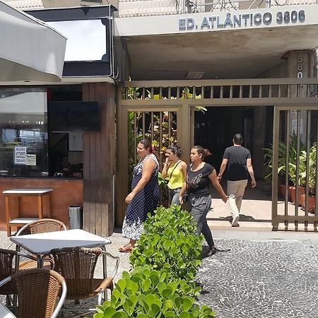 Praia Copacabana 리오데자네이루 외부 사진