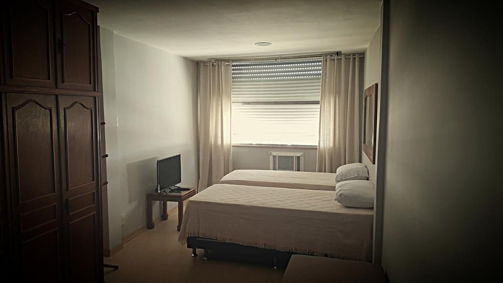 Praia Copacabana 리오데자네이루 외부 사진